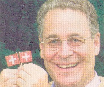 Dölf Weder - Bild: Häberli, Anzeiger St. Gallen