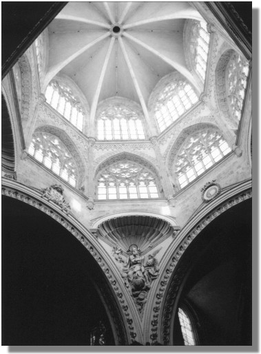 Kathedralenkuppel - Cathedral Cupola