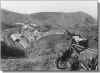 Portbou mit Fahrrad / Portbou with Bicycle